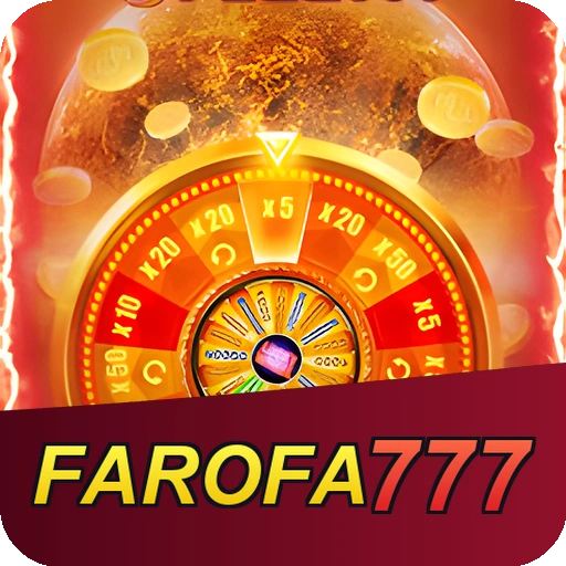 FAROFA777 cadastro — verificação de conta e PIX no caixa