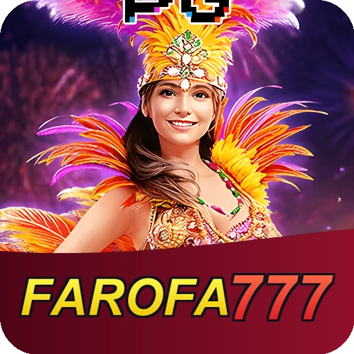 FAROFA777 cadastro — tela de formulário no app oficial